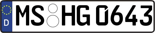 MS-HG0643