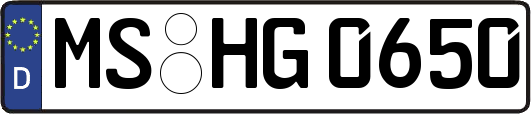 MS-HG0650