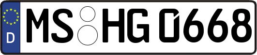MS-HG0668