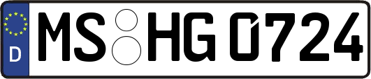MS-HG0724