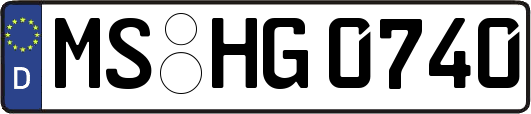 MS-HG0740