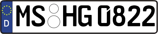 MS-HG0822