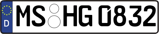 MS-HG0832