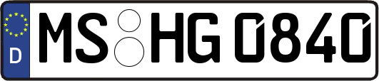 MS-HG0840