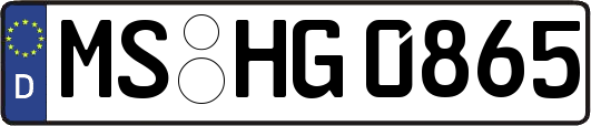 MS-HG0865