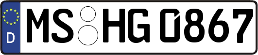 MS-HG0867