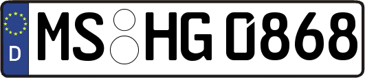 MS-HG0868