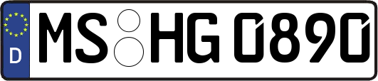 MS-HG0890