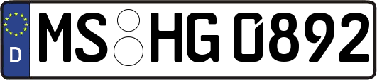MS-HG0892