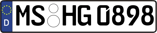 MS-HG0898