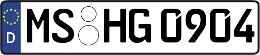 MS-HG0904