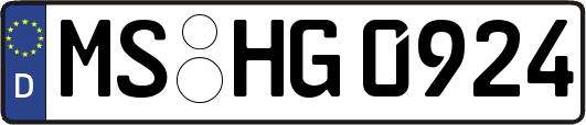 MS-HG0924