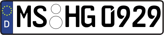 MS-HG0929