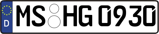 MS-HG0930