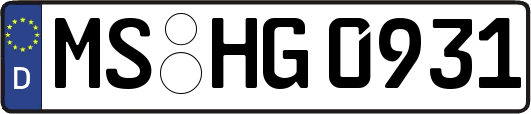 MS-HG0931