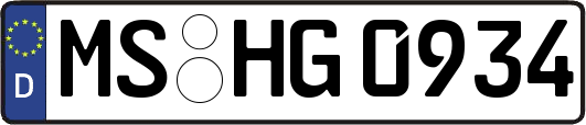 MS-HG0934