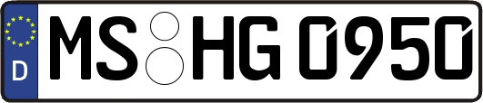 MS-HG0950
