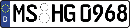 MS-HG0968