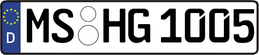 MS-HG1005