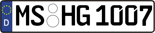 MS-HG1007