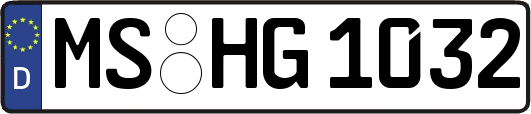 MS-HG1032