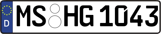 MS-HG1043