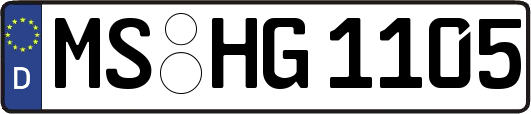 MS-HG1105