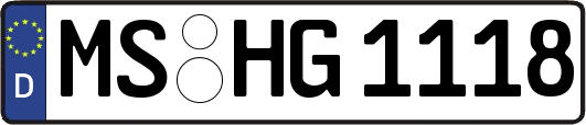 MS-HG1118