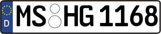 MS-HG1168