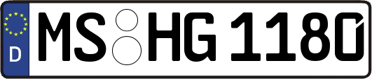 MS-HG1180