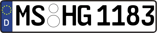 MS-HG1183