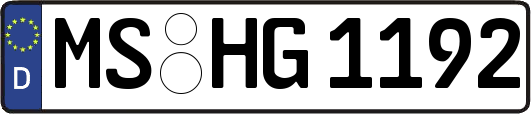 MS-HG1192