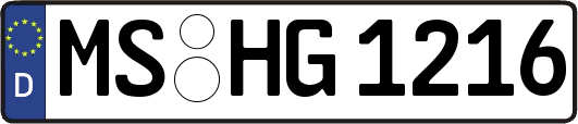MS-HG1216