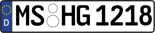 MS-HG1218