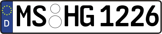 MS-HG1226