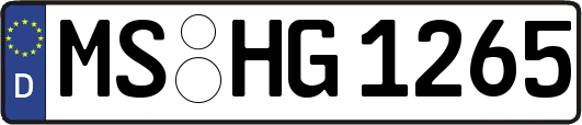 MS-HG1265