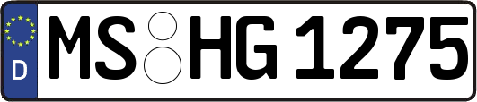 MS-HG1275