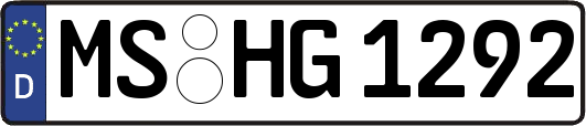MS-HG1292