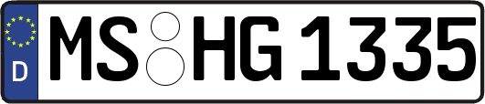 MS-HG1335