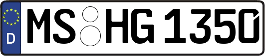 MS-HG1350