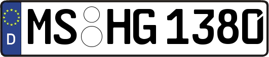 MS-HG1380