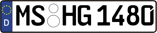 MS-HG1480
