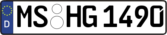 MS-HG1490