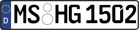 MS-HG1502
