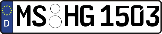 MS-HG1503