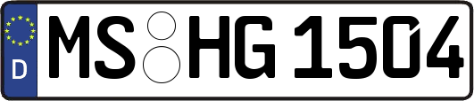 MS-HG1504