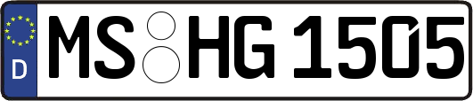 MS-HG1505