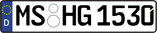 MS-HG1530