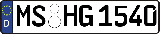 MS-HG1540
