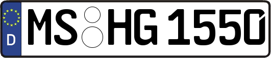 MS-HG1550